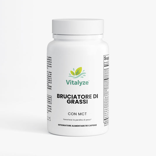 Bruciatore di Grasso- 90caps